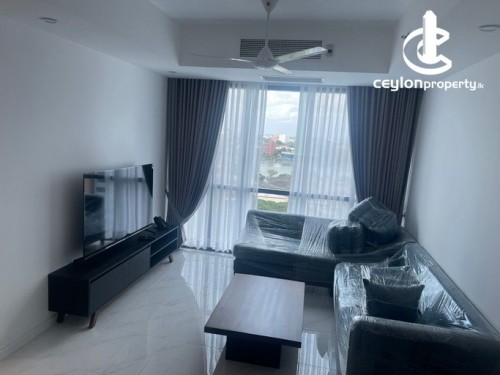 Apartment for Rent in Colombo 2 (Slave Island) - Capitol TwinPeaks - 03 Bedroom Furnished Apartment For Rent in Colombo 02 (…
