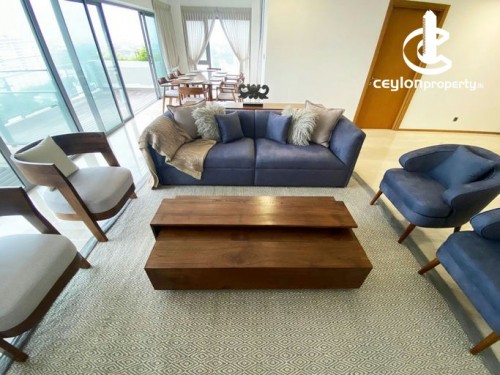 Apartment for Rent in Colombo 2 (Slave Island) - Altair - 03 Bedroom Furnished Apartment for Rent in Colombo 02 (A2281)-RENT…
