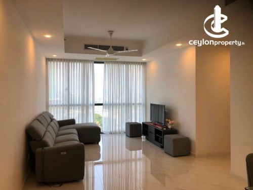 Apartment for Rent in Colombo 2 (Slave Island) - Capitol TwinPeaks - 03 Bedroom Furnished Apartment for Rent in Colombo 02 (…