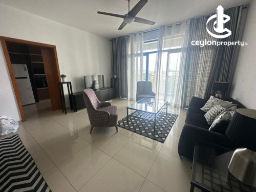 Apartment for Rent in Colombo 5 (Narahenpita,Havelock Town,Kirulapona North) - Havelock City - 02 Bedroom Furnished Apartmen…
