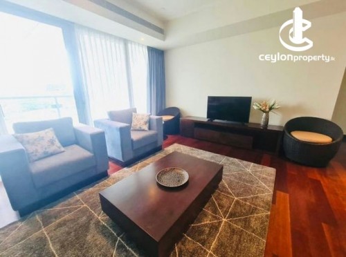 Apartment for Rent in Colombo 2 (Slave Island) - Cinnamon Life – 02 Bedroom Furnished Apartment for Rent in Colombo 02 (A167…