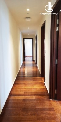 Apartment for Rent in Colombo 2 (Slave Island) - Cinnamon Life – 03 Bedroom Unfurnished Apartment For Rent in Colombo 02 (A2…