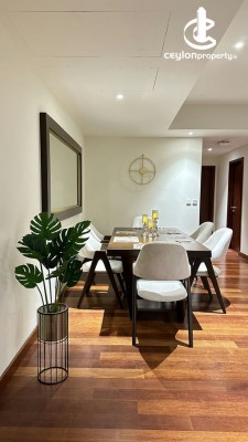 Apartment for Rent in Colombo 2 (Slave Island) - Cinnamon Life – 02 Bedroom Furnished Apartment for Rent in Colombo 02 (A188…