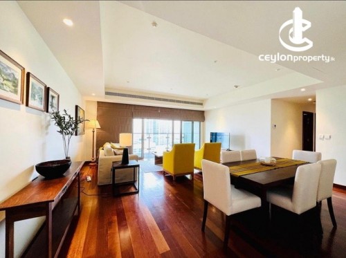 Apartment for Rent in Colombo 2 (Slave Island) - Cinnamon Life – 03 Bedroom Furnished Apartment for Rent in Colombo 02 (A112…