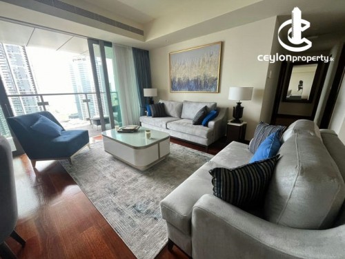 Apartment for Rent in Colombo 2 (Slave Island) - Cinnamon Life – 03 Bedroom Furnished Apartment for Rent in Colombo 02 (A126…