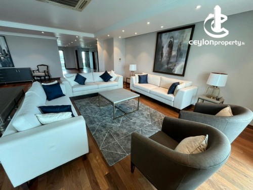 Apartment for Rent in Colombo 3 (Colpety,Kollupitiya) - Iceland - 04 Bedroom Furnished Penthouse for Rent in Colombo 03 (A30…