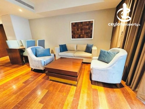 Apartment for Rent in Colombo 2 (Slave Island) - Cinnamon Life – 02 Bedroom Furnished Apartment for Rent in Colombo 02 (A182…