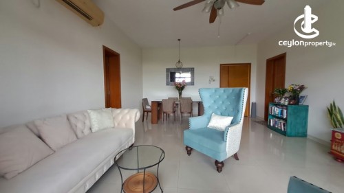 Apartment for Rent in Colombo 5 (Narahenpita,Havelock Town,Kirulapona North) - Havelock City – 02 Bedroom Furnished Apartmen…