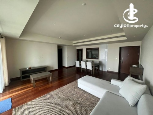 Apartment for Rent in Colombo 2 (Slave Island) - Cinnamon Life – 03 Bedroom Furnished Apartment For Rent in Colombo 02 (A238…