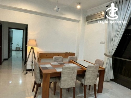 Apartment for Rent in Colombo 7 (Cinnamon Garden) - Capitol – 03 Bedroom Furnished Apartment for Rent in Colombo 07 (A113)-R…