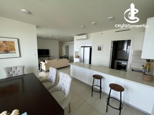 Apartment for Rent in Colombo 2 (Slave Island) - CCC – 02 Bedroom Furnished Apartment for Rent in Colombo 02 (A674)-RENTED
