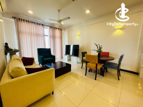 Apartment for Rent in Rajagiriya - The Verge – 02 Bedroom Furnished Apartment for Rent in Rajagiriya (A6)-RENTED