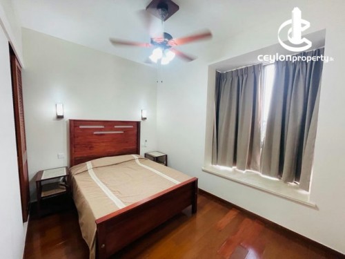 Apartment for Rent in Colombo 5 (Narahenpita,Havelock Town,Kirulapona North) - Havelock City - 04 Bedroom Furnished Apartmen…