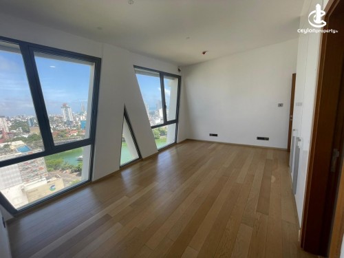 Apartment for Rent in Colombo 2 (Slave Island) - Altair - 03 Bedroom Unfurnished Apartment for Rent in Colombo 02 (A3375)-RE…
