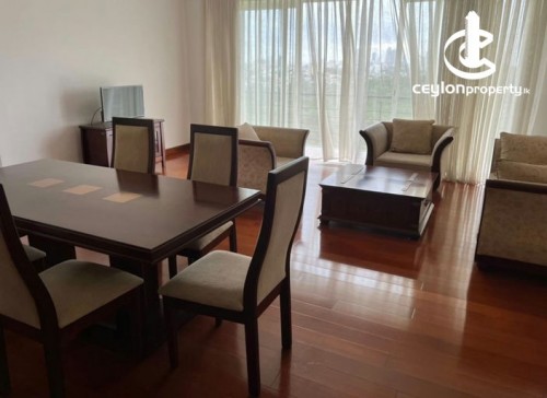 Apartment for Rent in Rajagiriya - Fairmount - 03 Bedroom Furnished Apartment for Rent in Rajagiriya (A1793)-RENTED