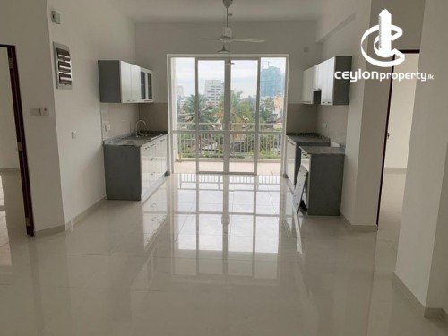 Apartment for Sale in Colombo 5 (Narahenpita,Havelock Town,Kirulapona North) - Prime - 03 Bedroom Unfurnished Apartment For…