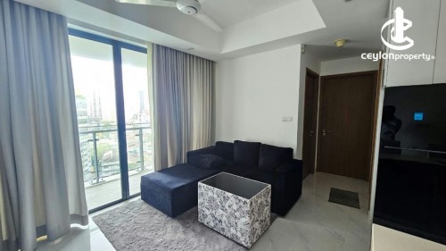 Apartment for Rent in Colombo 2 (Slave Island) - Capitol TwinPeaks - 02 Bedroom Furnished Apartment for Rent in Colombo 02 (…