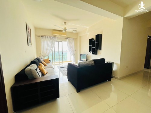 Apartment for Rent in Rajagiriya - Iconic 110 - 03 Bedroom Furnished Apartment For Rent in Rajagiriya (A841)-RENTED