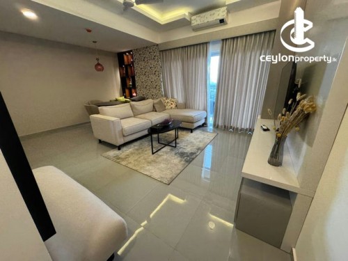Apartment for Rent in Rajagiriya - Iconic Galaxy - 02 Bedroom Furnished Apartment for Rent in Rajagiriya (A2829)-RENTED