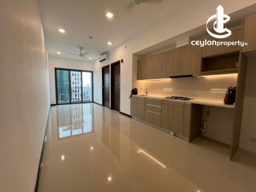 Apartment for Rent in Colombo 2 (Slave Island) - Tri-Zen - 01 Bedroom Unfurnished Apartment for Rent in Colombo 02 (A2916)-R…