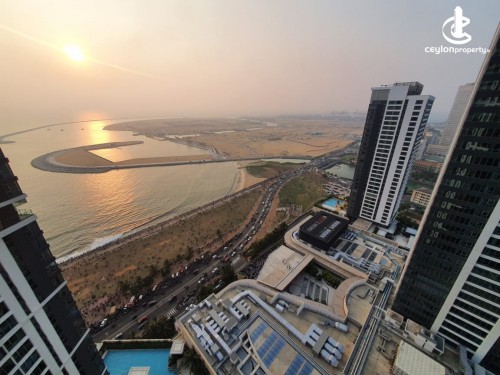 Apartment for Rent in Colombo 2 (Slave Island) - Shangri La - 04 Bedroom Unfurnished Apartment for Rent in Colombo 02 (A1057…