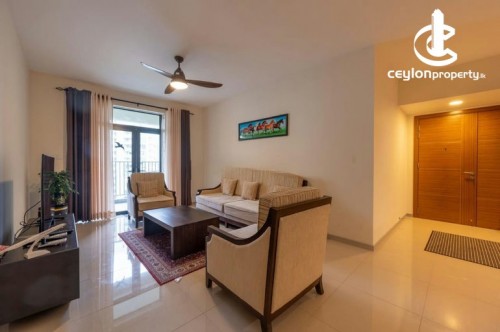 Apartment for Sale in Colombo 5 (Narahenpita,Havelock Town,Kirulapona North) - Havelock city - 03 Bedroom Furnished Apartmen…