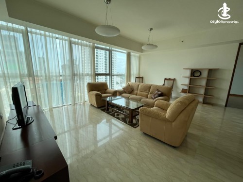 Apartment for Rent in Colombo 3 (Colpety,Kollupitiya) - Emperor - 02 Bedroom Furnished Apartment for Rent in Colombo 03 (A25…