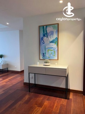 Apartment for Rent in Colombo 2 (Slave Island) - Cinnamon Life - 02 Bedroom Furnished Apartment for Rent in Colombo 02 (A392…
