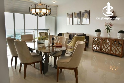 Apartment for Rent in Rajagiriya - Clearpoint - 03 Bedroom Furnished Apartment for Rent in Rajagiriya (A1952)-SOLD