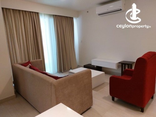 Apartment for Rent in Colombo 2 (Slave Island) - CCC - 02 Bedroom Furnished Apartment for Rent in Colombo 02 (A373)-RENTED