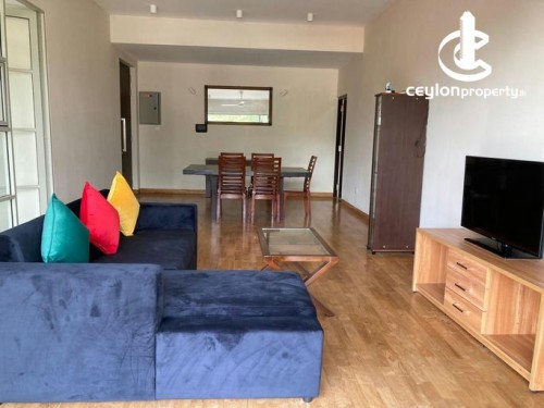 Apartment for Rent in Colombo 7 (Cinnamon Garden) - Bullers Lane - 02 Bedroom Furnished Apartment for Rent in Colombo 07 (A2…