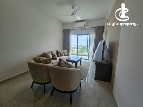 Apartment for Rent in Rajagiriya - Iconic Galaxy - 02 Bedroom Furnished Apartment for Rent in Rajagiriya (A3646)-RENTED