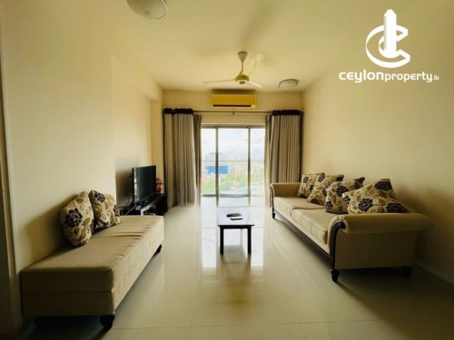 Apartment for Rent in Rajagiriya - Iconic 110 - 02 Bedroom Furnished Apartment for Rent in Rajagiriya (A324)-RENTED