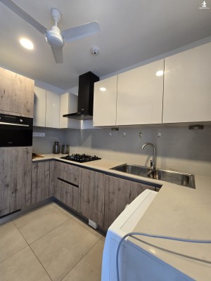 Apartment for Sale in Colombo 2 (Slave Island) - 447 Luna Tower - 02 Bedroom Furnished Apartment for Sale in Colombo 02 (A16…