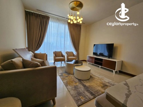 Apartment for Rent in Colombo 7 (Cinnamon Garden) - The Grand - 03 Bedroom Furnished Apartment for Rent in Colombo 07 (A2986…