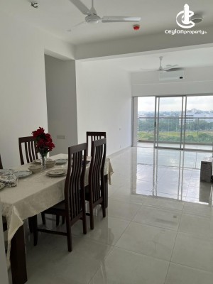 Apartment for Rent in Rajagiriya - Iconic Galaxy - 03 Bedroom Furnished Apartment for Rent in Rajagiriya (A1280)-RENTED