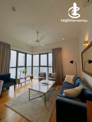 Apartment for Sale in Colombo 2 (Slave Island) - 447 Luna Tower- 02 Bedroom Furnished Apartment for Sale in Colombo 02 (A388…