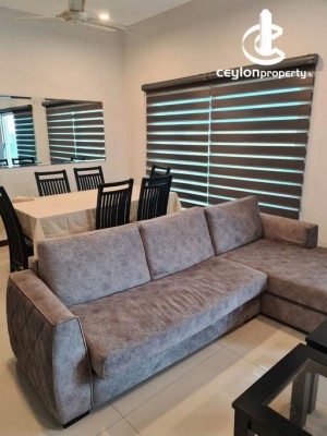 Apartment for Rent in Rajagiriya - Sky Garden - 03 Bedroom Furnished Apartment for Rent in Rajagiriya (A3764)-RENTED