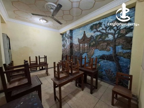 Commercial Property for Sale in Colombo 9 (Dematagoda) - Commercial - Building for Sale in Colombo 09 (A3954)