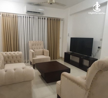 Apartment for Rent in Rajagiriya - Iconic 110 - 02 Bedroom Furnished Apartment for Rent in Rajagiriya (A1571)-RENTED