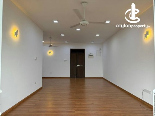 Apartment for Rent in Rajagiriya - Span Tower - 03 Bedroom Unfurnished Apartment for Rent in Rajagiriya (A3133)-RENTED