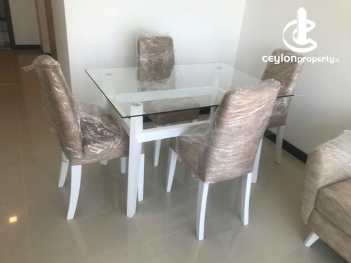 Apartment for Rent in Colombo 2 (Slave Island) - Tri-Zen - 02 Bedroom Furnished Apartment for Rent in Colombo 02 (A4018)-REN…