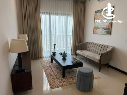 Apartment for Sale in Colombo 2 (Slave Island) - Tri-Zen - 03 Bedroom Furnished Apartment for Rent in Colombo 02 (A4148)-REN…