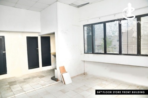 Commercial Property for Sale in Colombo 12 (Hulsfdorf) - Commercial Property - Building for Sale in Colombo 12 (A4198)