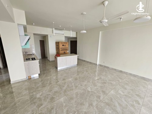 Apartment for Sale in Rajagiriya - Capital Heights - 03 Bedroom Unfurnished Apartment for Sale in Rajagiriya (A2214)