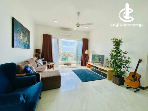 Apartment for Sale in Mount Lavinia - Blue Ocean - 02 Bedroom Furnished Apartment for Sale in Mount Lavinia (A4235)-UNAVAILA…
