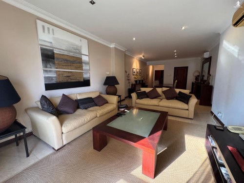 Apartment for Rent in Colombo 2 (Slave Island) - Hyde Park - 03 Bedroom Furnished Apartment for Rent in Colombo 02 (A4306)-R…