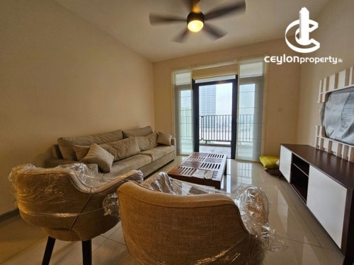 Apartment for Rent in Colombo 5 (Narahenpita,Havelock Town,Kirulapona North) - Havelock City - 03 Bedroom Furnished Apartmen…