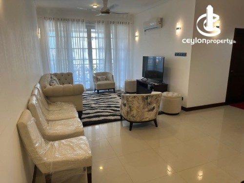 Apartment for Rent in Colombo 5 (Narahenpita,Havelock Town,Kirulapona North) - Spathodea - 03 Bedroom Furnished Apartment fo…
