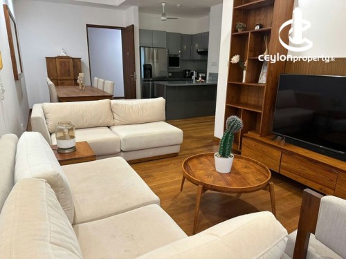 Apartment for Rent in Colombo 7 (Cinnamon Garden) - Capitol Elite - 02 Bedroom Furnished Apartment for Rent in Colombo 07 (A…